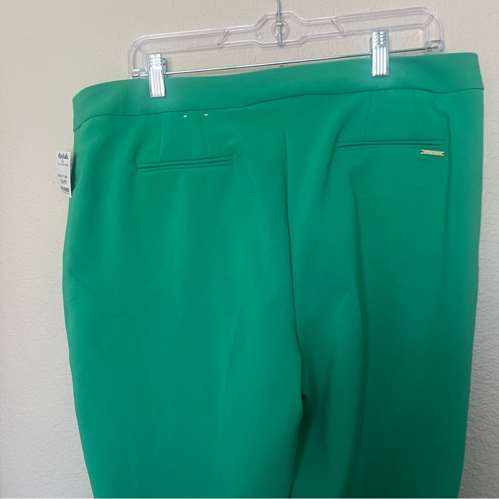 Women's Green Ann klein size 12 - Picture 11 of 15